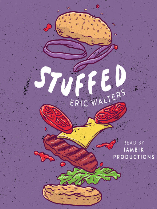 Title details for Stuffed by Eric Walters - Available